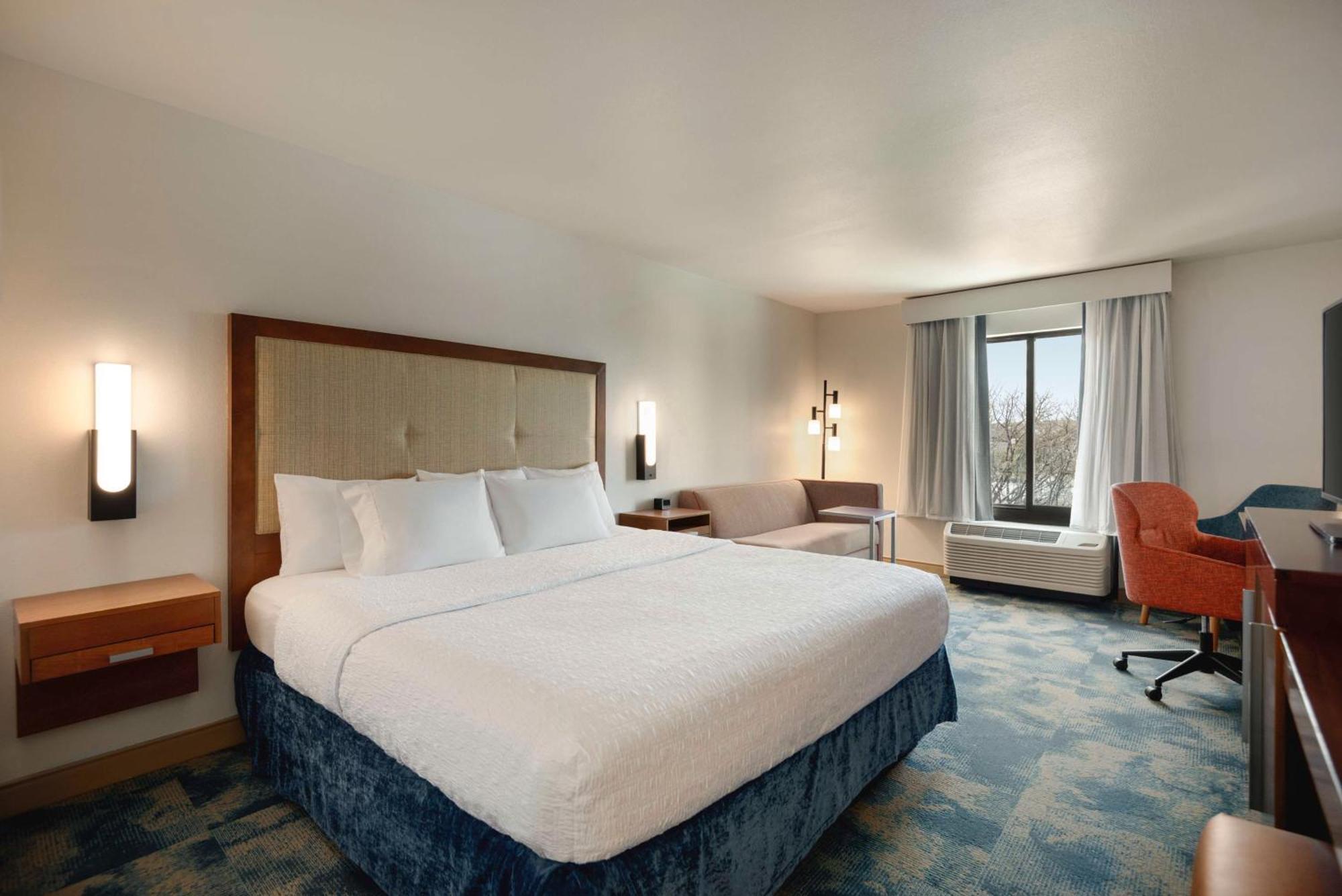 Hampton Inn&Suites San Marcos Extérieur photo
