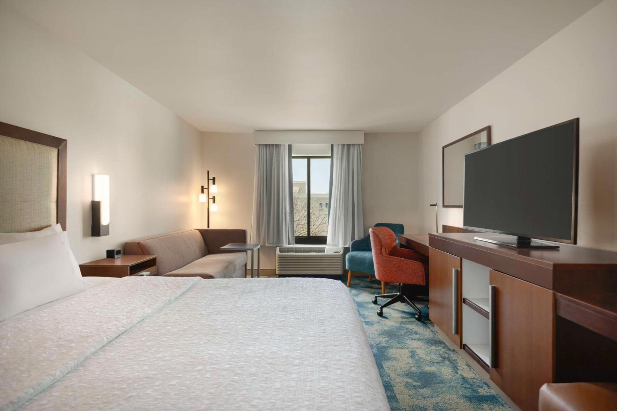 Hampton Inn&Suites San Marcos Extérieur photo