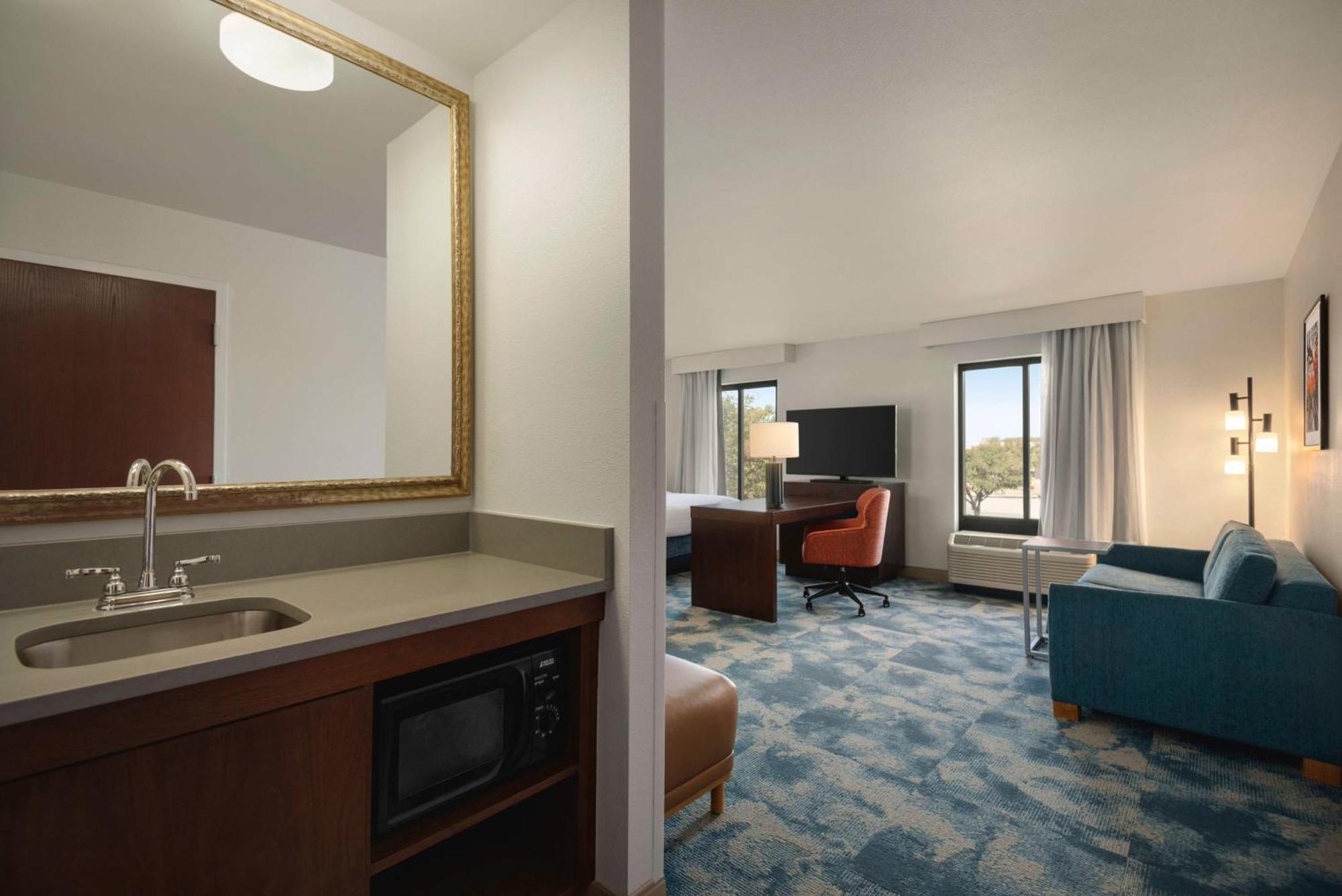 Hampton Inn&Suites San Marcos Extérieur photo