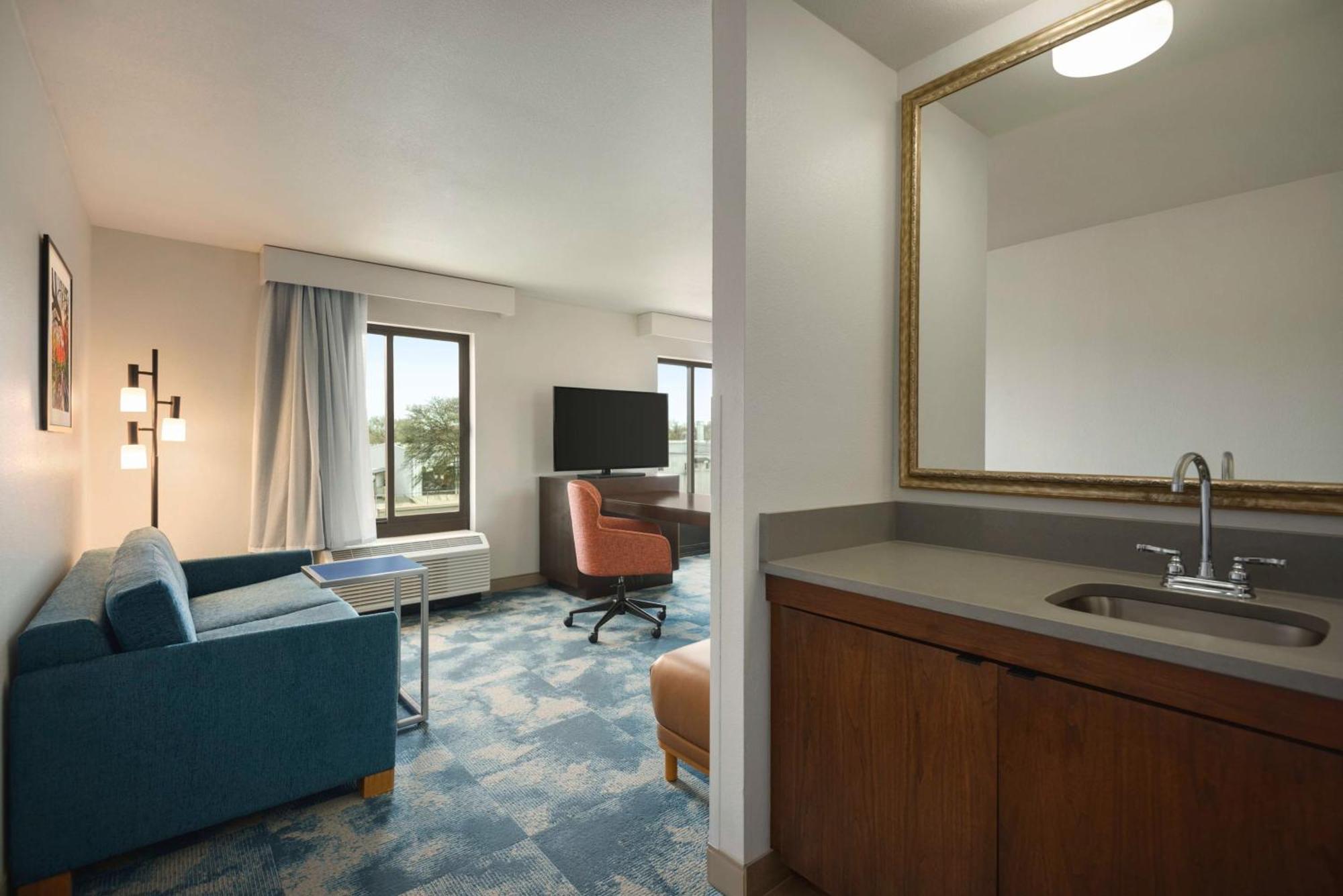 Hampton Inn&Suites San Marcos Extérieur photo