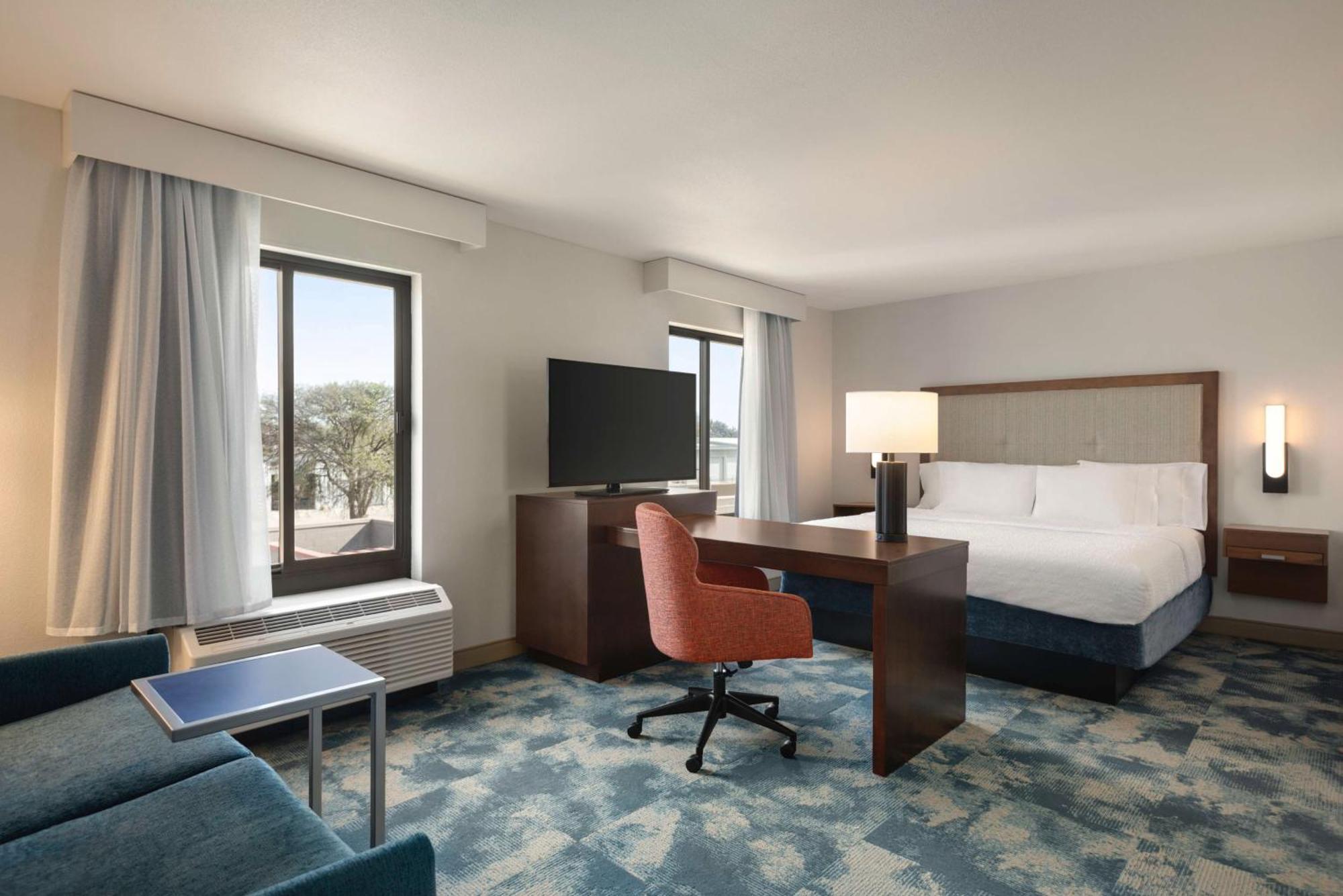 Hampton Inn&Suites San Marcos Extérieur photo