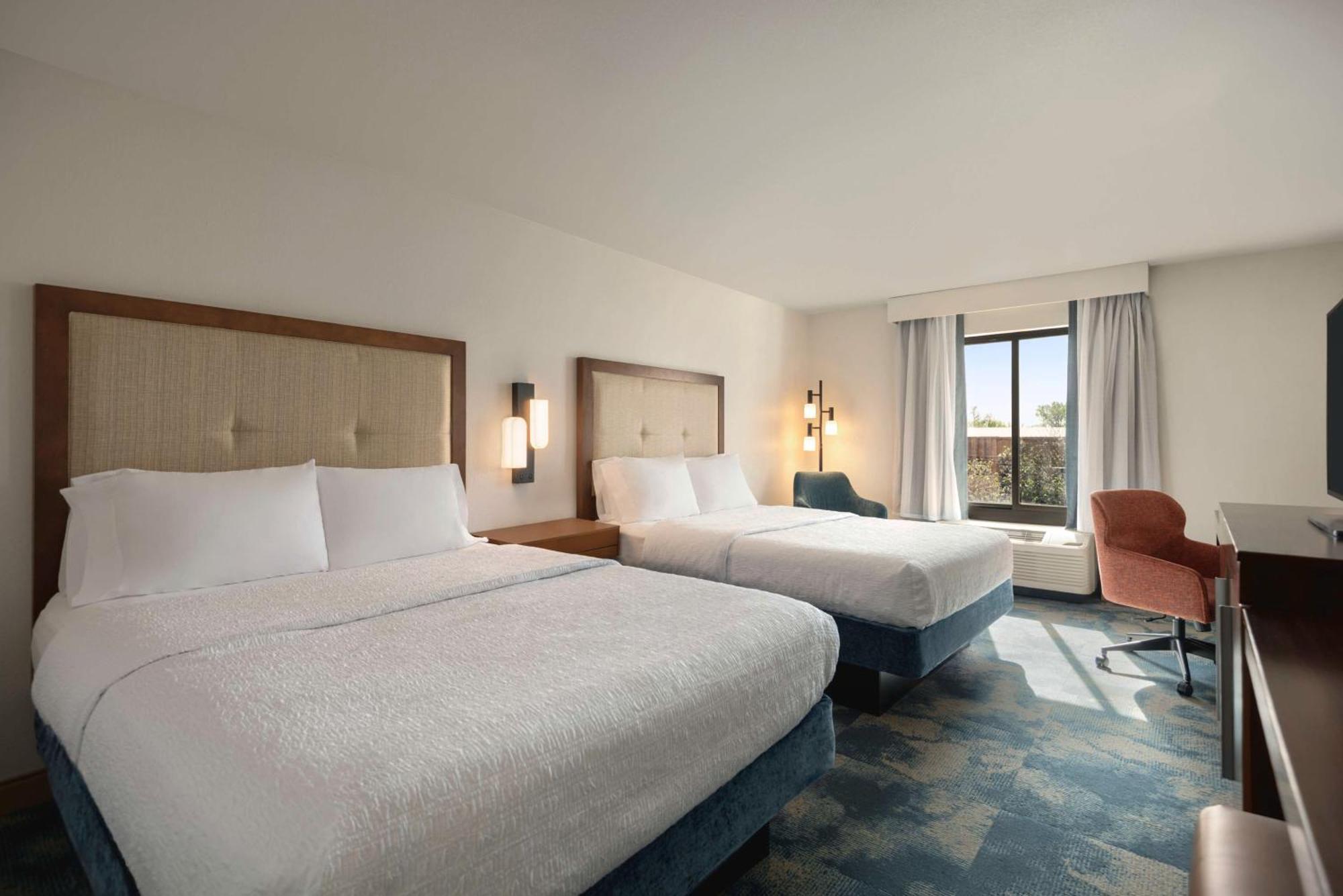 Hampton Inn&Suites San Marcos Extérieur photo