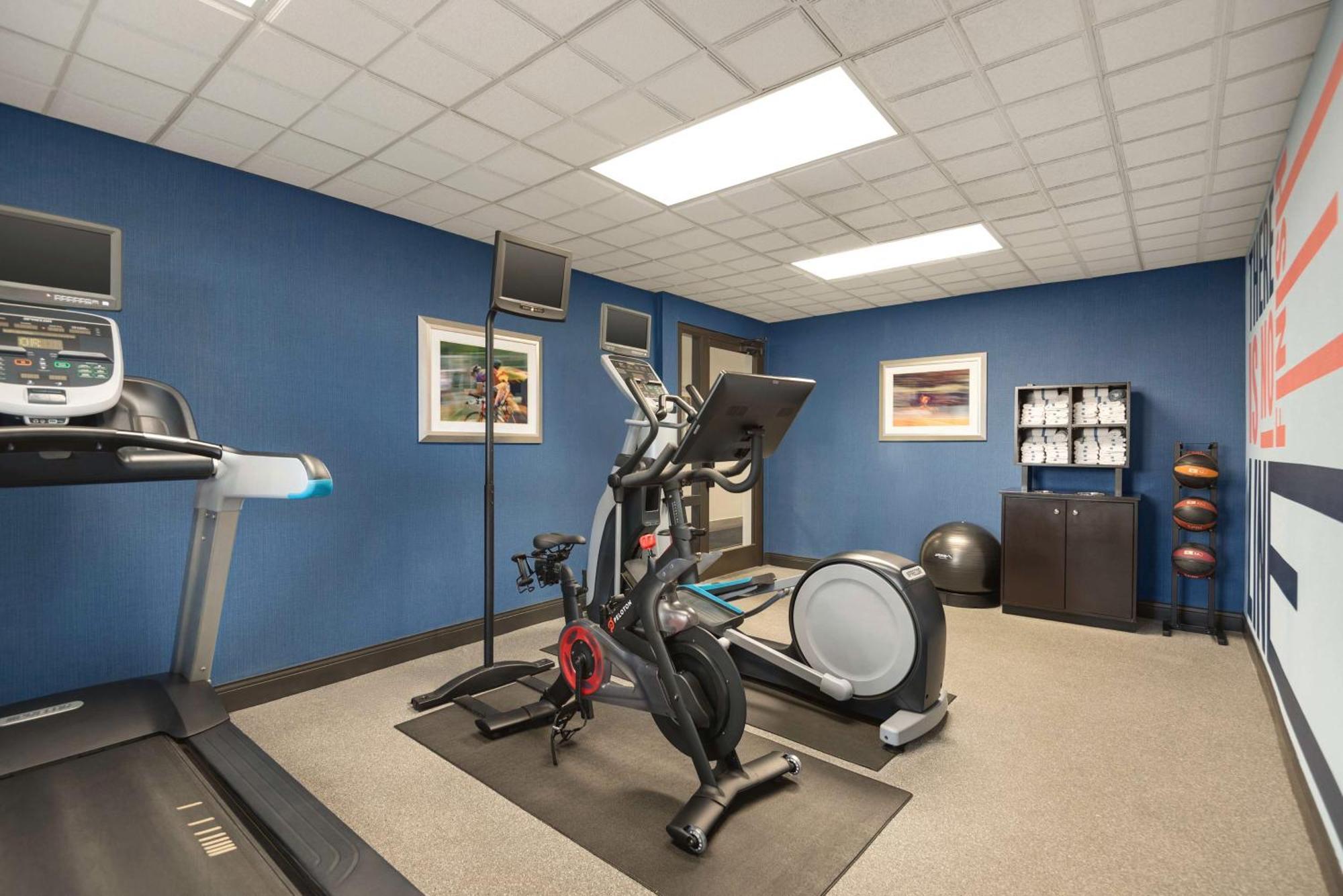 Hampton Inn&Suites San Marcos Extérieur photo