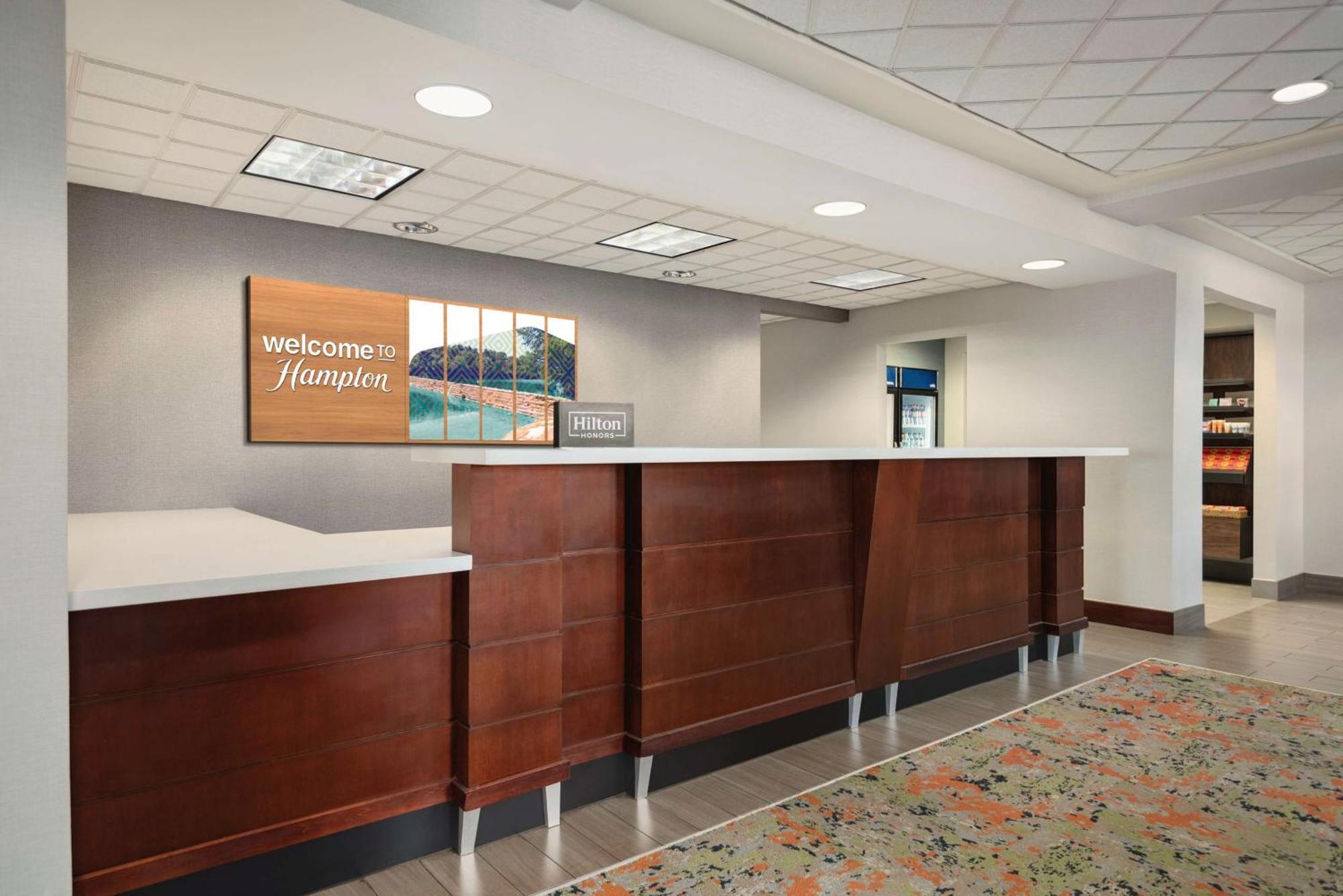 Hampton Inn&Suites San Marcos Extérieur photo