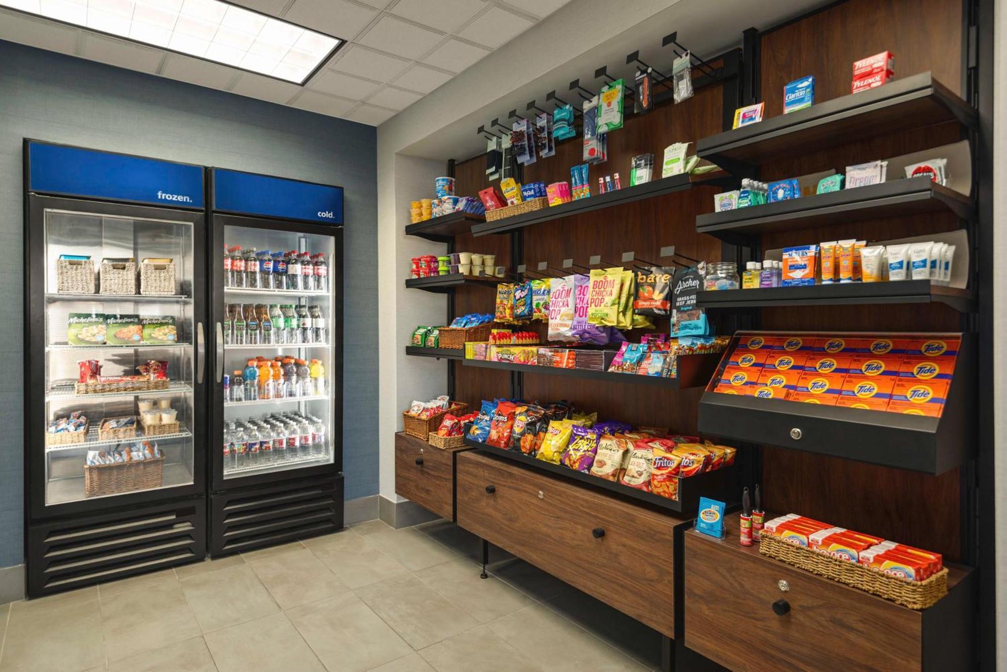 Hampton Inn&Suites San Marcos Extérieur photo